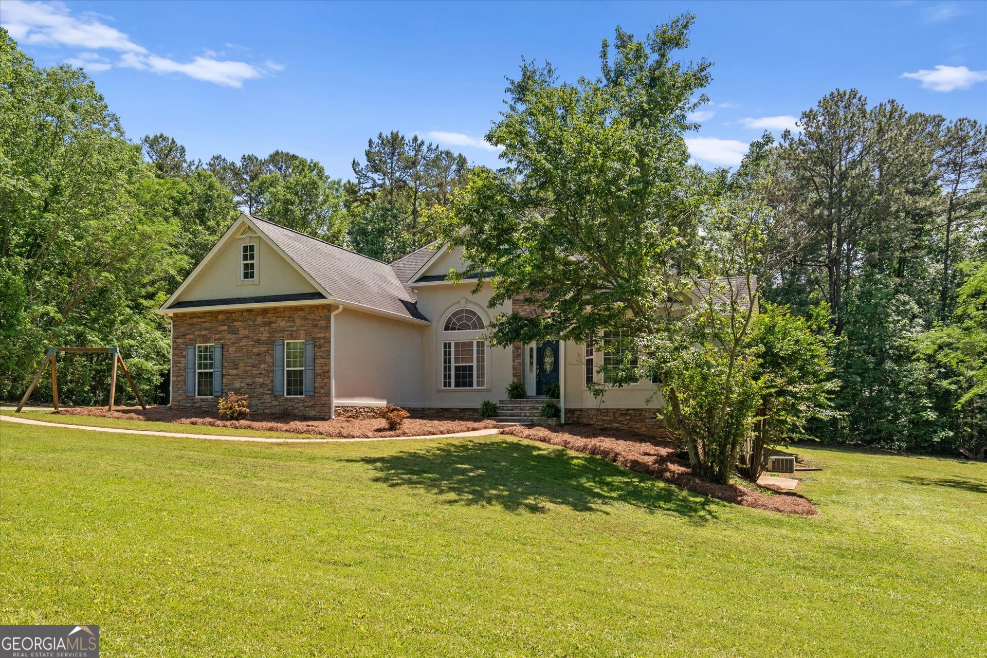 1844 Old Highway 100 Waco GA 30182