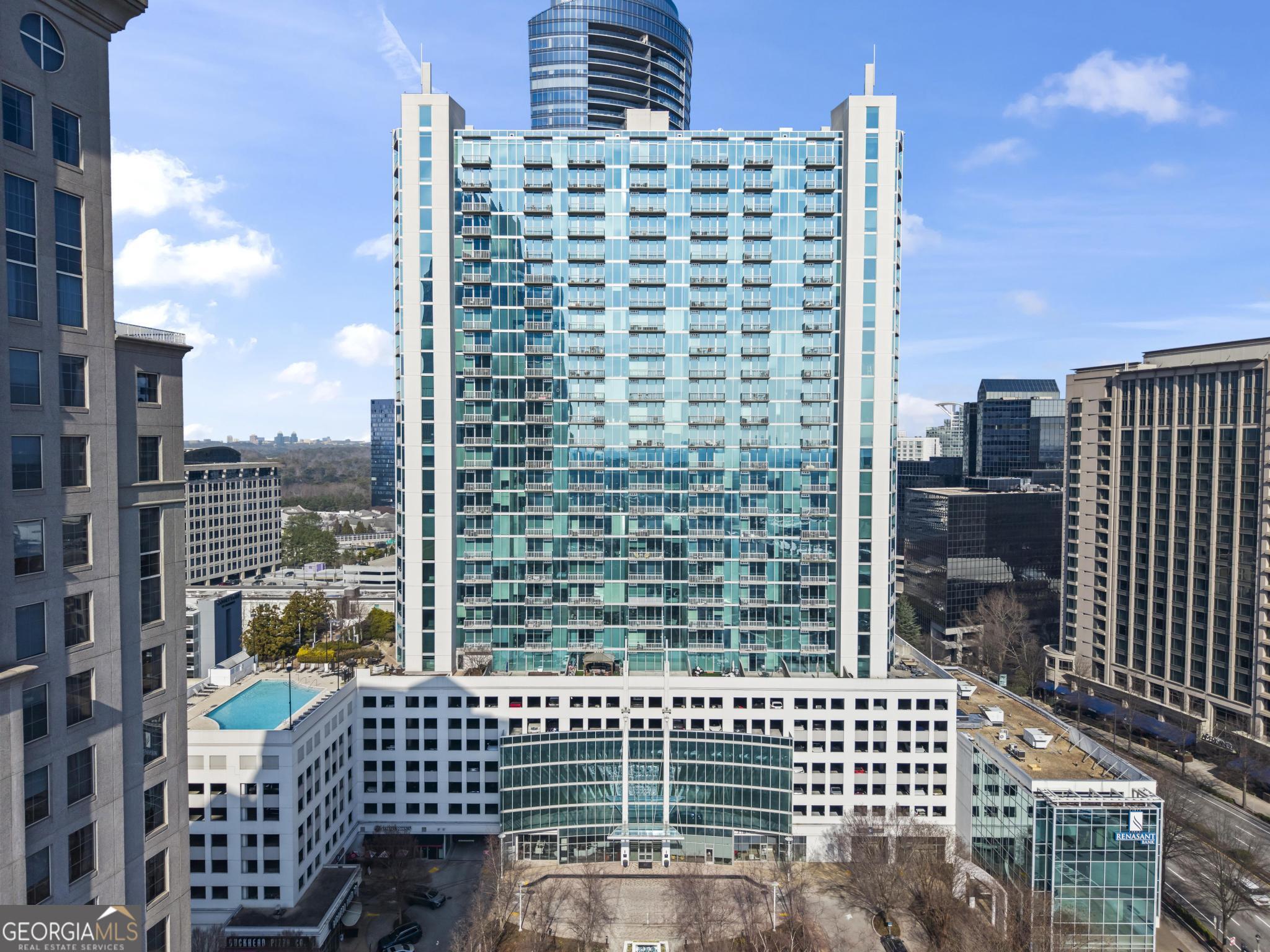 3324 Peachtree Road NE Atlanta GA 30326