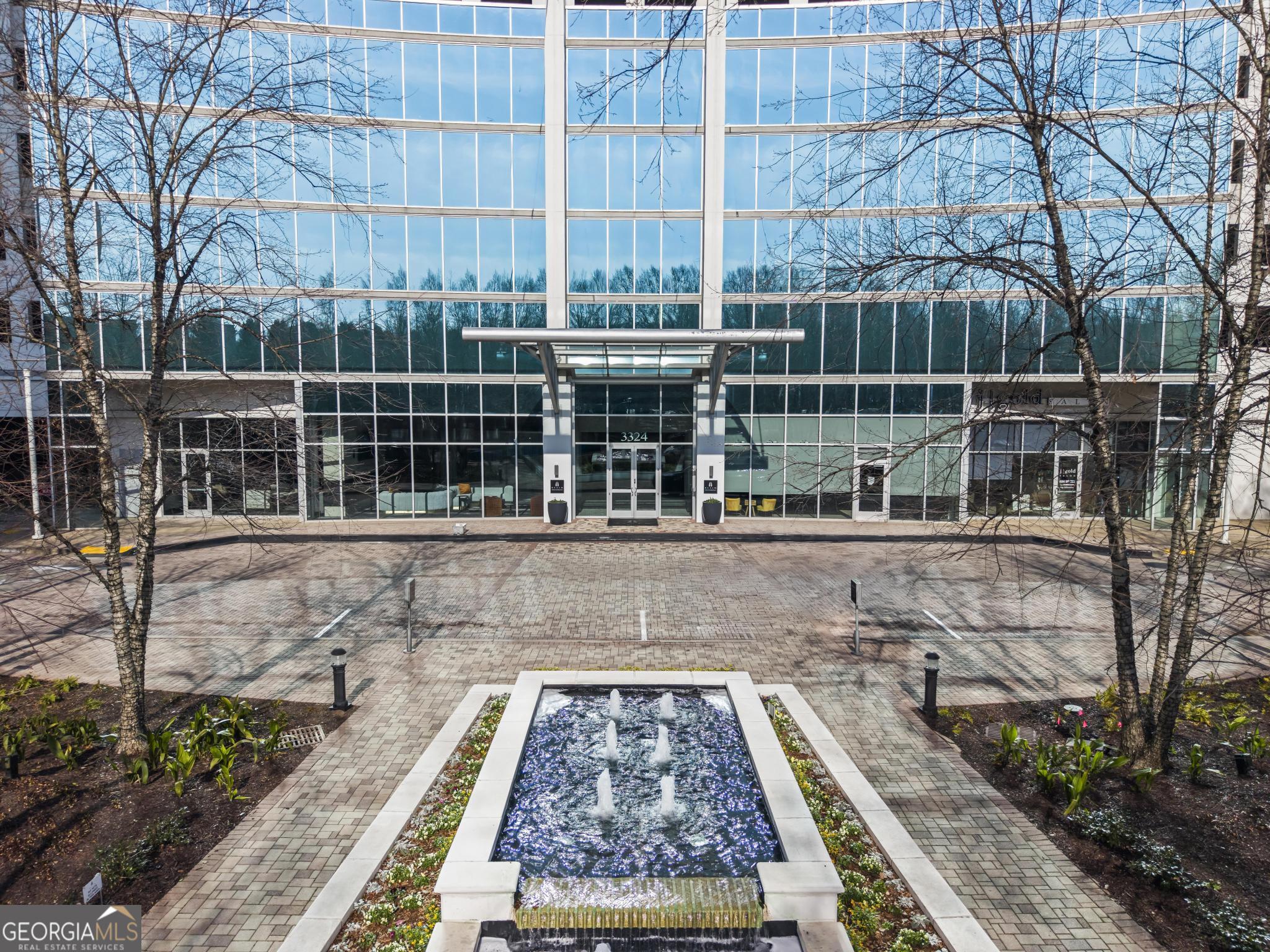 3324 Peachtree Road NE Atlanta GA 30326