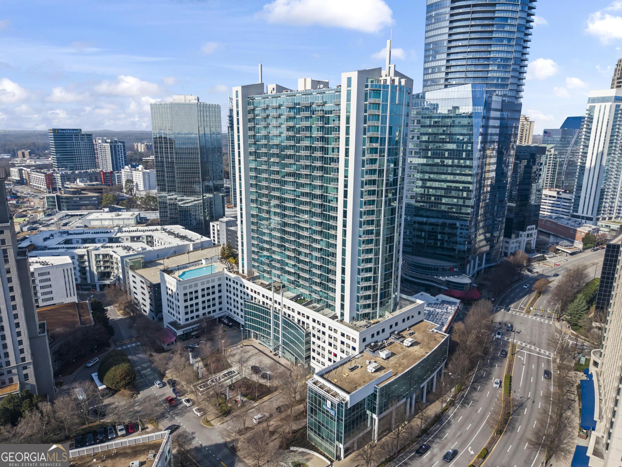 3324 Peachtree Road NE Atlanta GA 30326