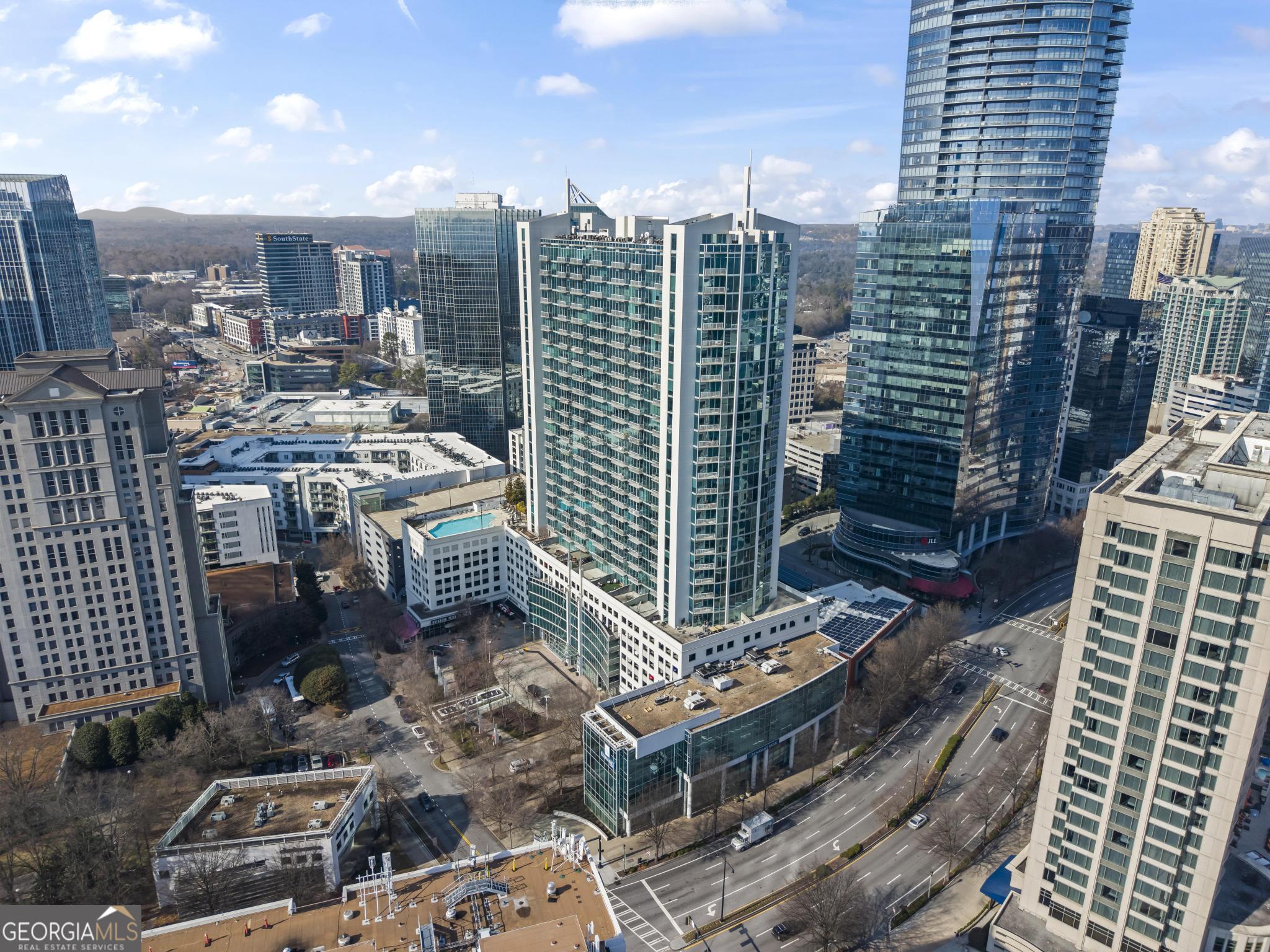 3324 Peachtree Road NE Atlanta GA 30326