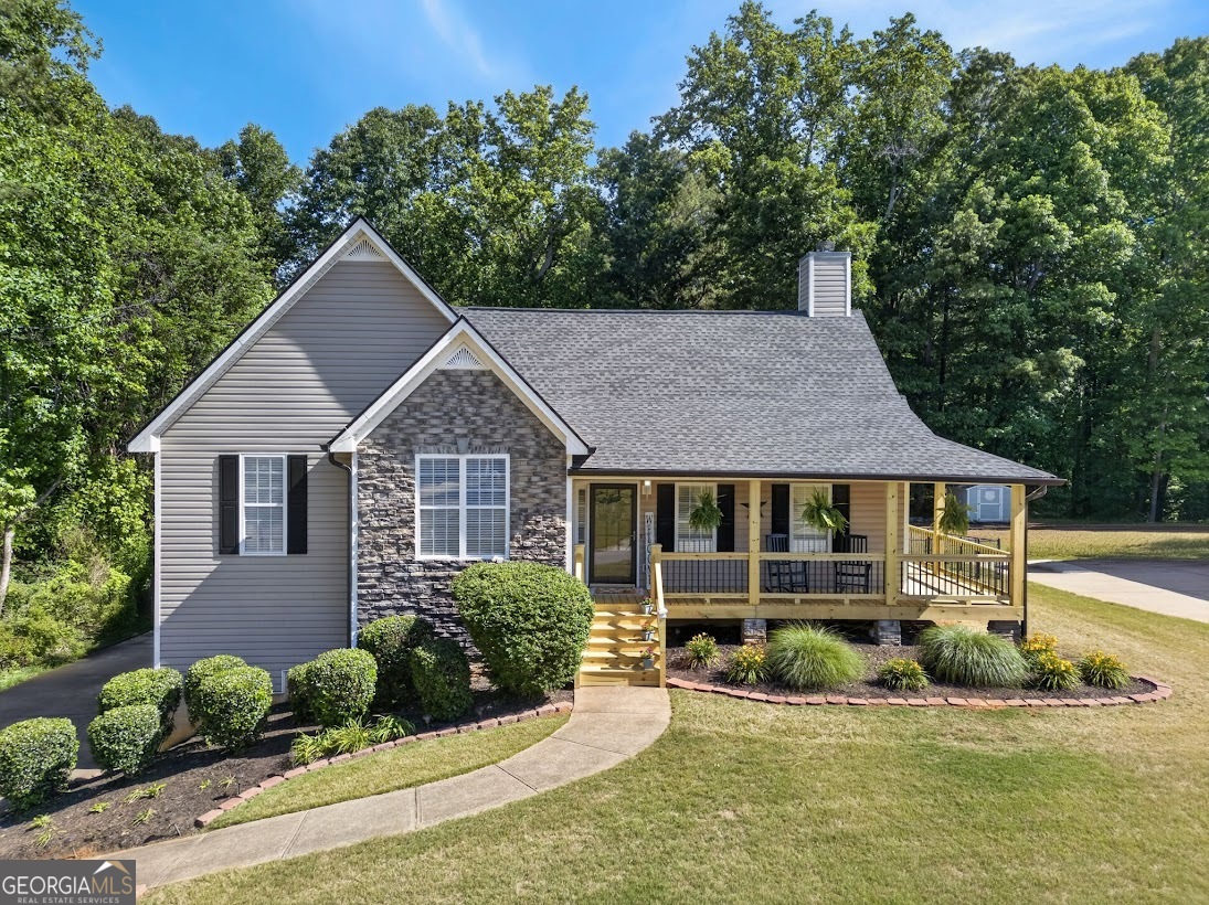 317 Barrington Drive Hiram GA 30141