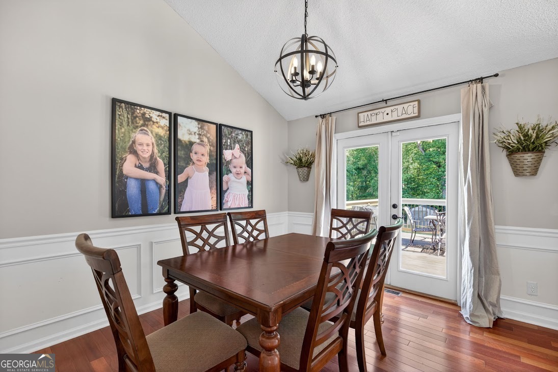 317 Barrington Drive Hiram GA 30141