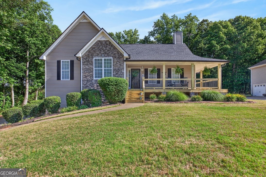 317 Barrington Drive Hiram GA 30141