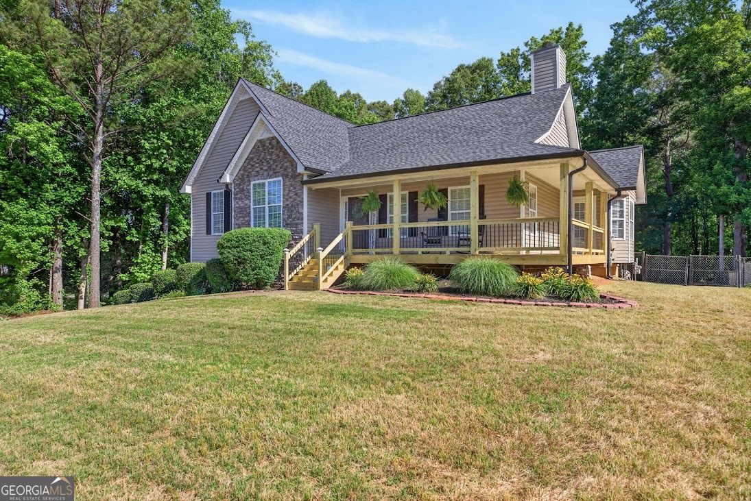 317 Barrington Drive Hiram GA 30141
