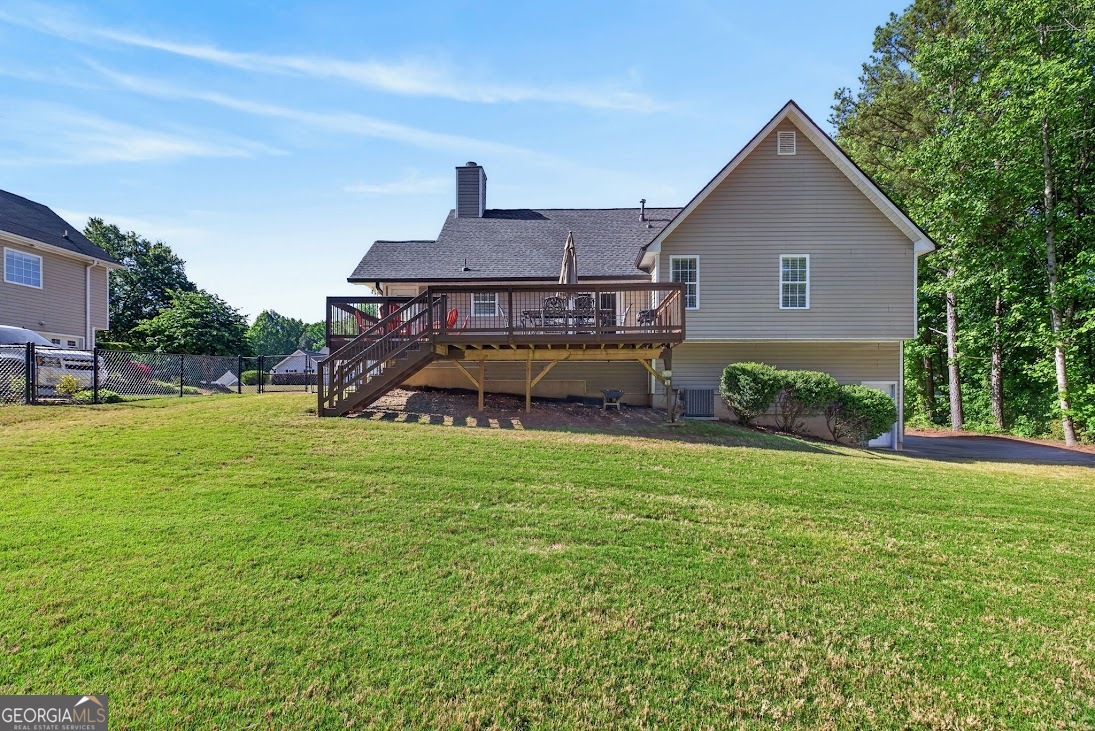317 Barrington Drive Hiram GA 30141