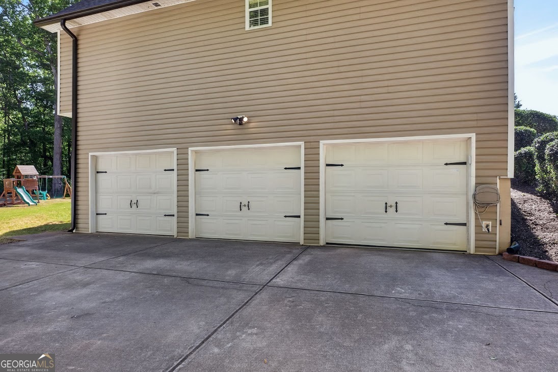 317 Barrington Drive Hiram GA 30141