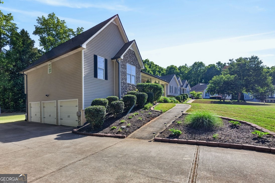 317 Barrington Drive Hiram GA 30141