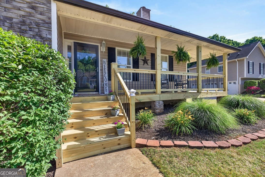 317 Barrington Drive Hiram GA 30141