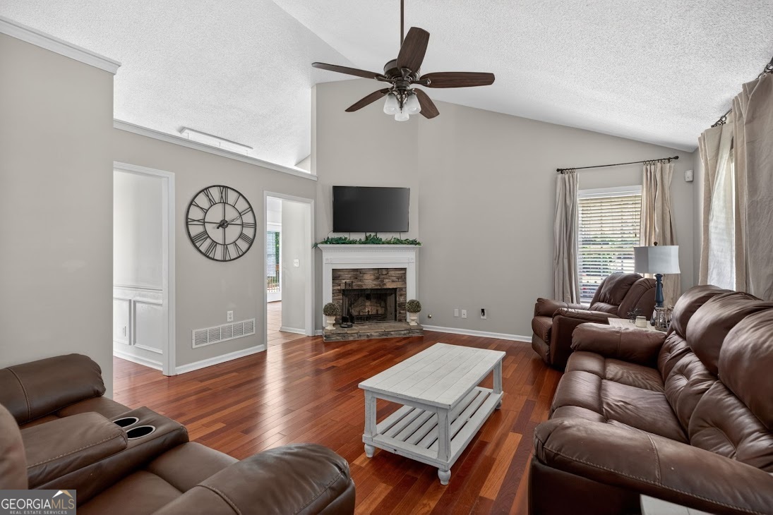 317 Barrington Drive Hiram GA 30141