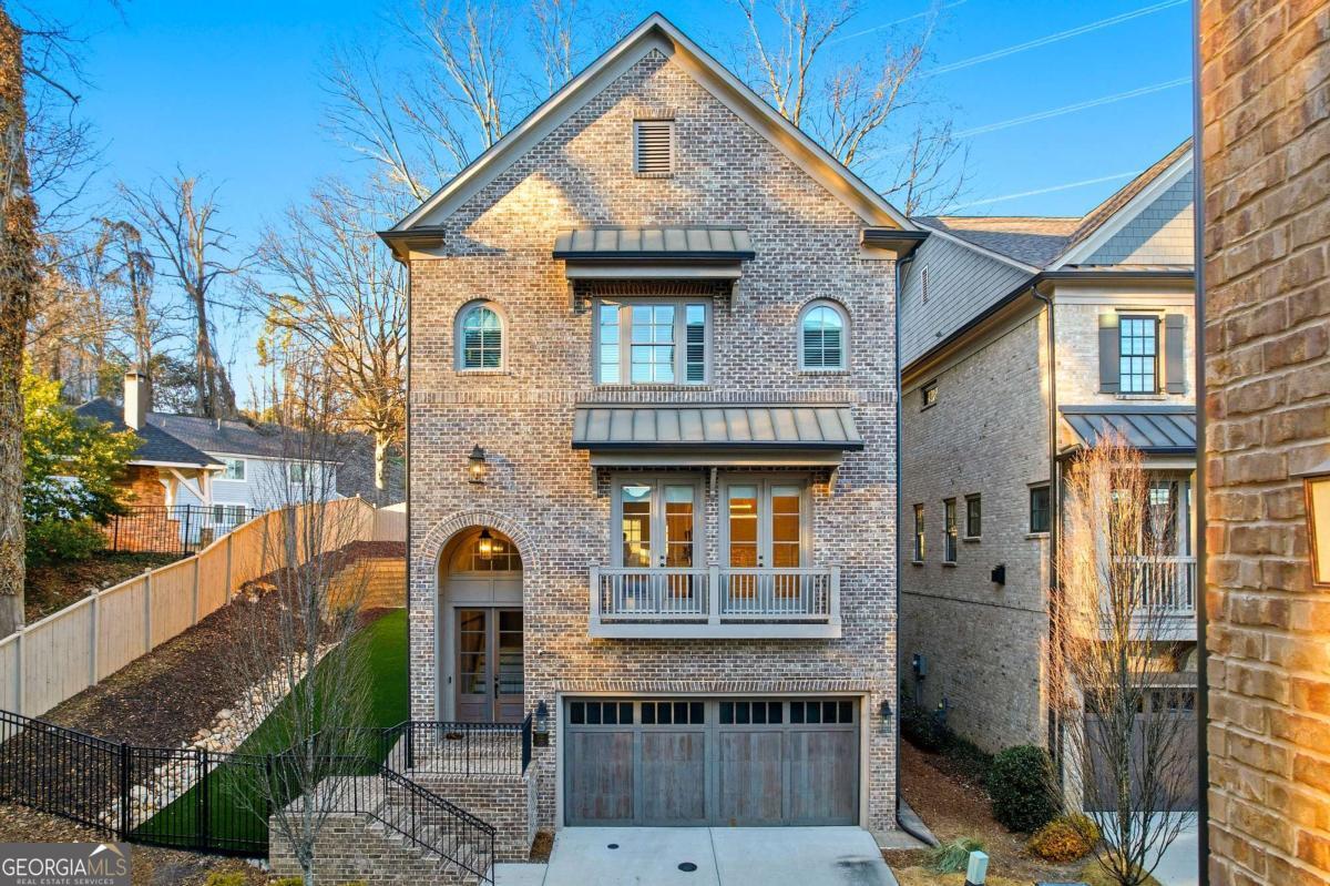 2131 Bellrick Road NW Atlanta GA 30318