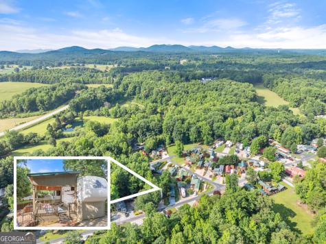 244 Stag Leap Drive Cleveland GA 30528