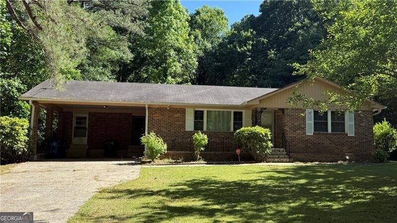 3496 Mount Gilead Road SW Atlanta GA 30331