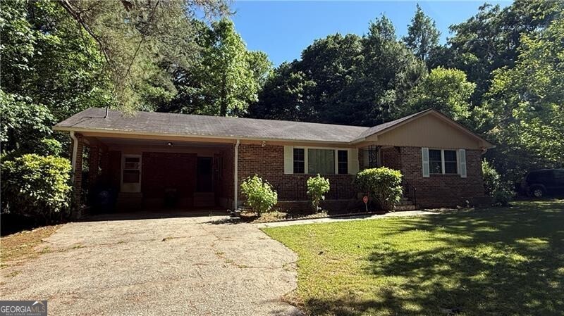 3496 Mount Gilead Road SW Atlanta GA 30331