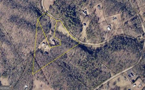 160 Moores Road Mineral Bluff GA 30559
