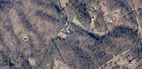 160 Moores Road Mineral Bluff GA 30559