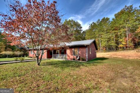 160 Moores Road Mineral Bluff GA 30559
