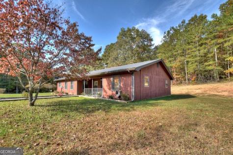 160 Moores Road Mineral Bluff GA 30559