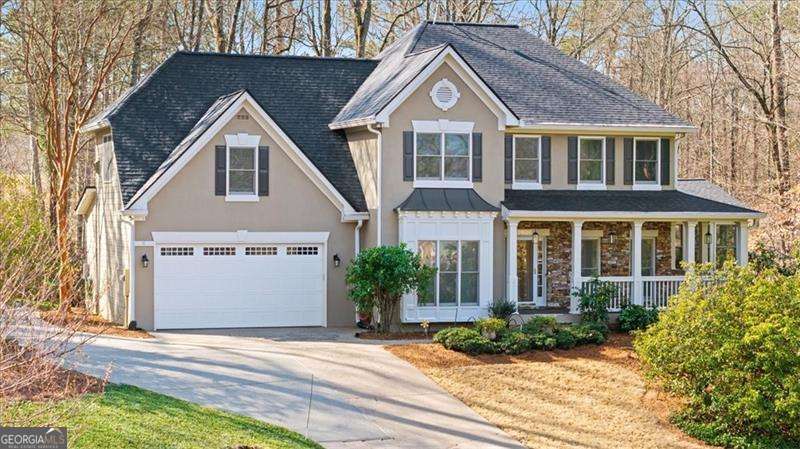2608 Wendover Court Buford GA 30518