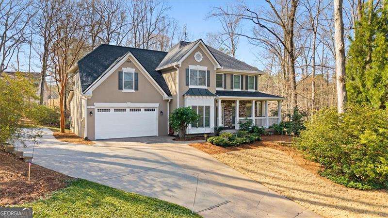 2608 Wendover Court Buford GA 30518