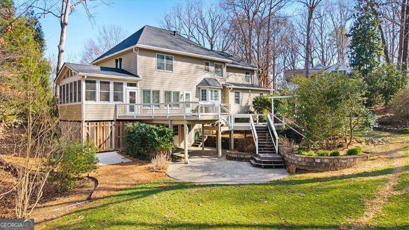 2608 Wendover Court Buford GA 30518