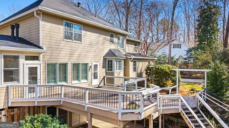 2608 Wendover Court Buford GA 30518