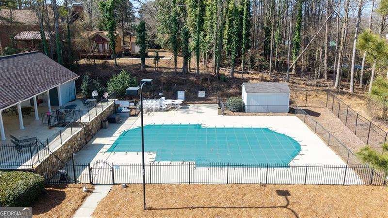 2608 Wendover Court Buford GA 30518