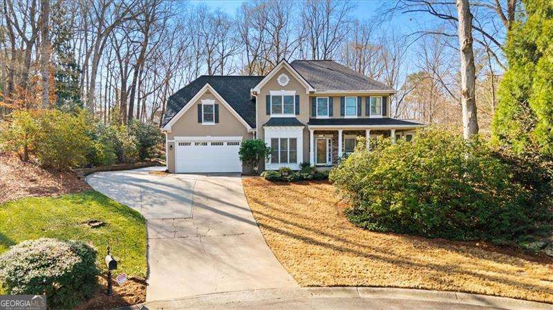 2608 Wendover Court Buford GA 30518