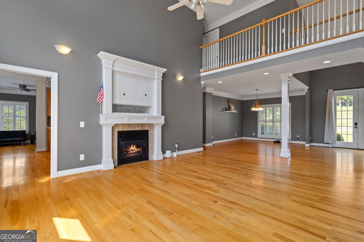 407 Overlook Way Cohutta GA 30710