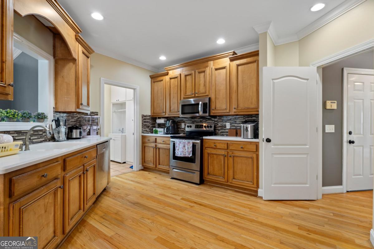407 Overlook Way Cohutta GA 30710