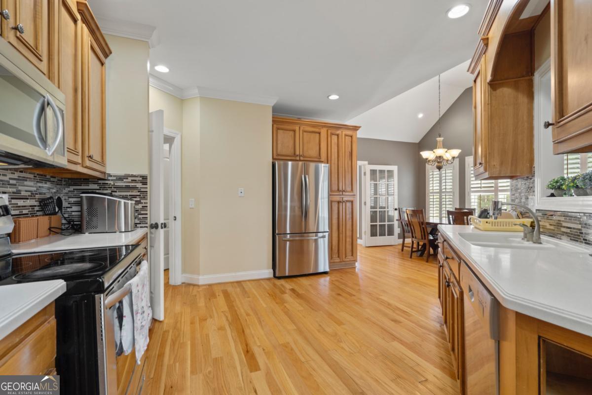 407 Overlook Way Cohutta GA 30710