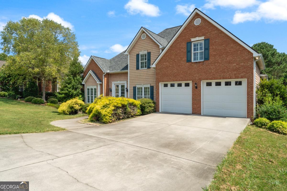 407 Overlook Way Cohutta GA 30710