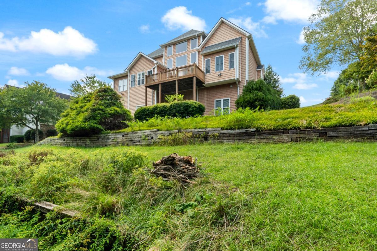 407 Overlook Way Cohutta GA 30710