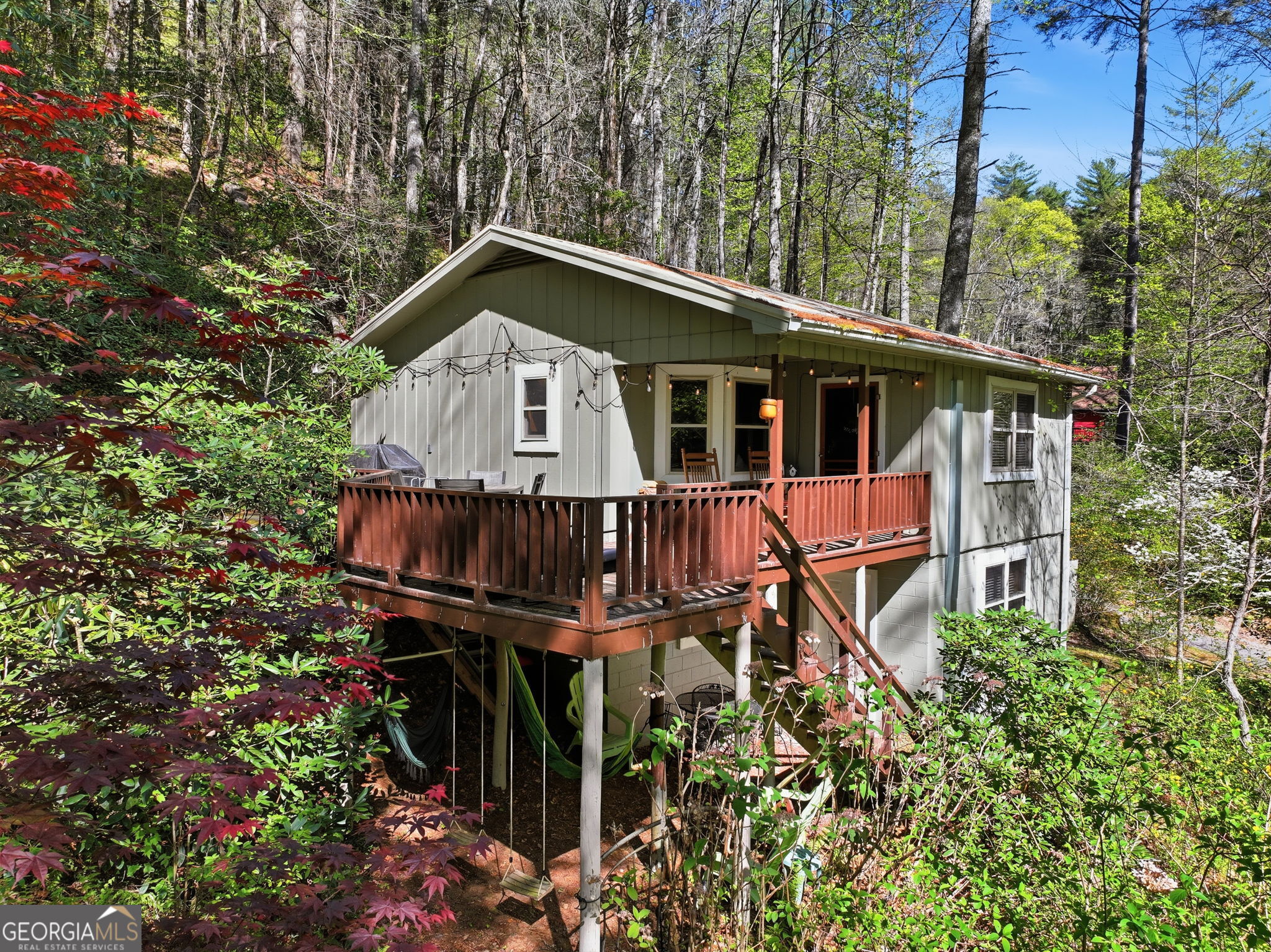 15 Salmon Road Blairsville GA 30512