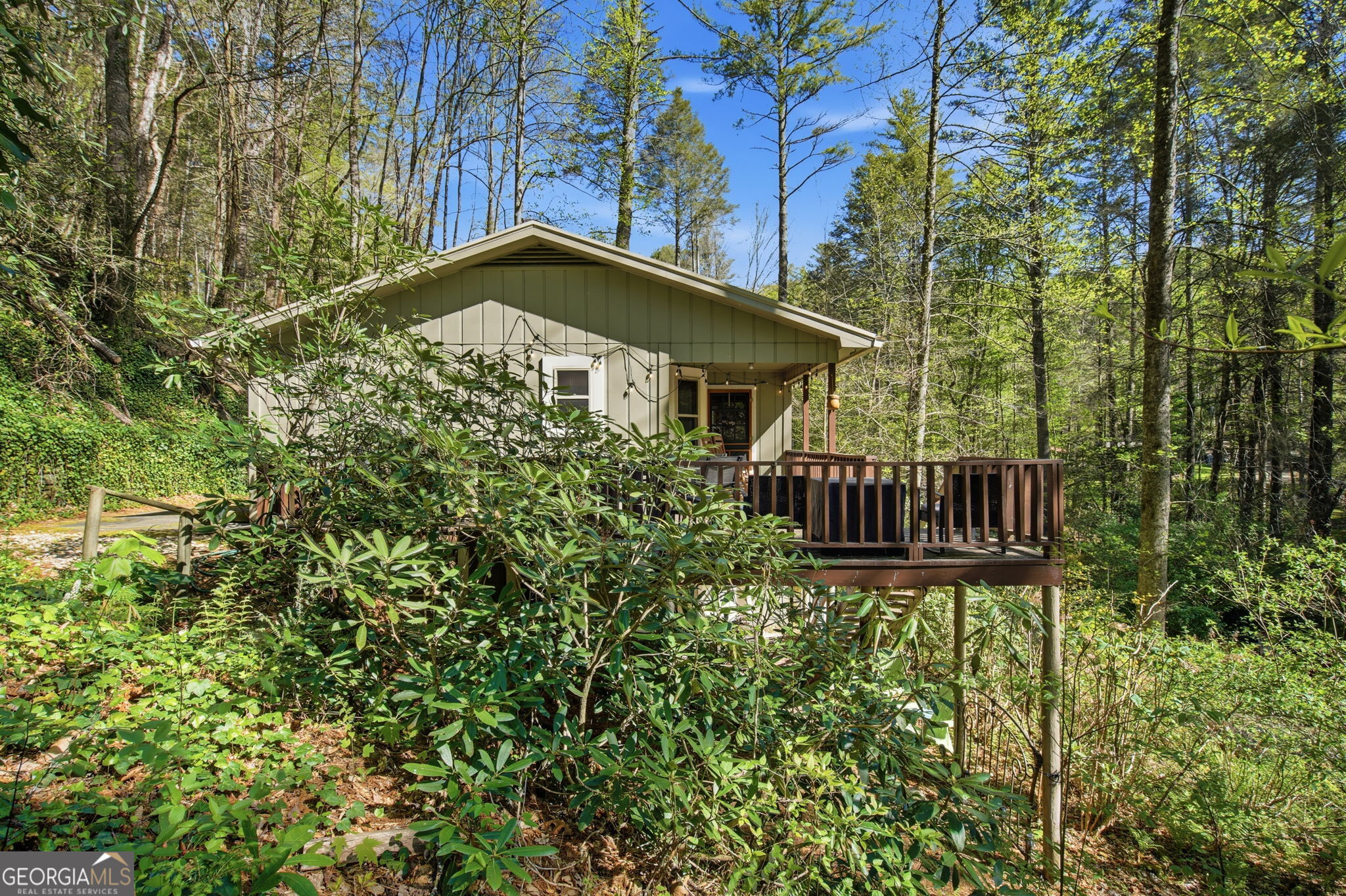 15 Salmon Road Blairsville GA 30512