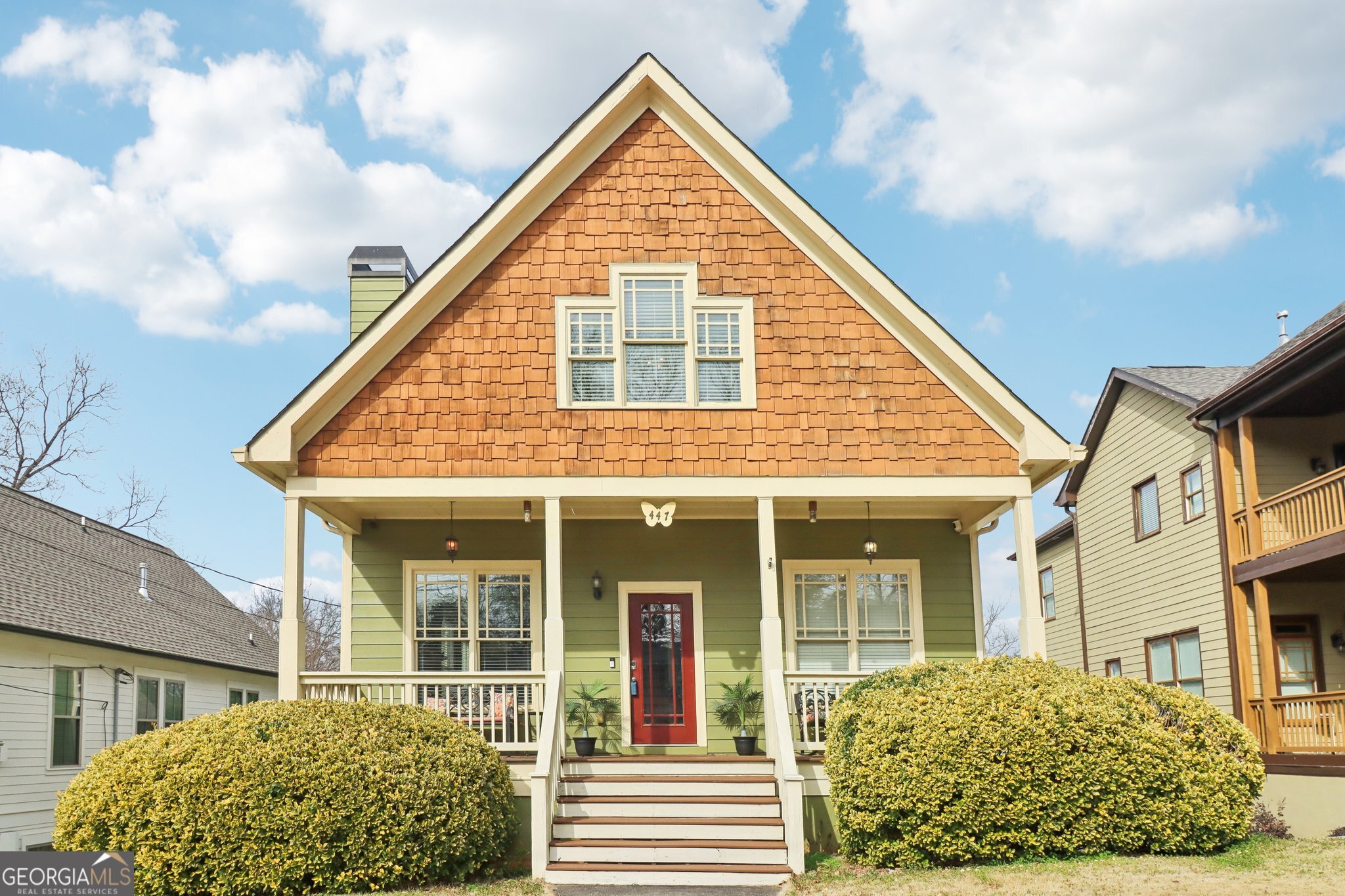 447 Walnut Street Atlanta GA 30354