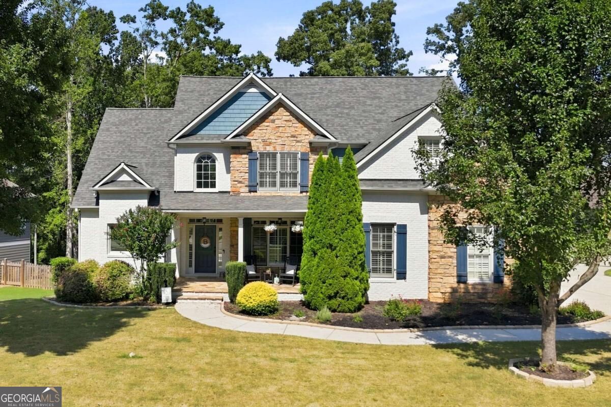 355 Hanover Drive Villa Rica GA 30180