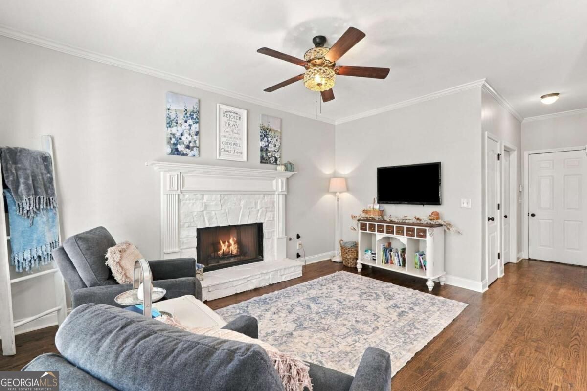 355 Hanover Drive Villa Rica GA 30180