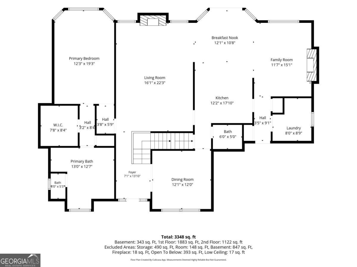 355 Hanover Drive Villa Rica GA 30180