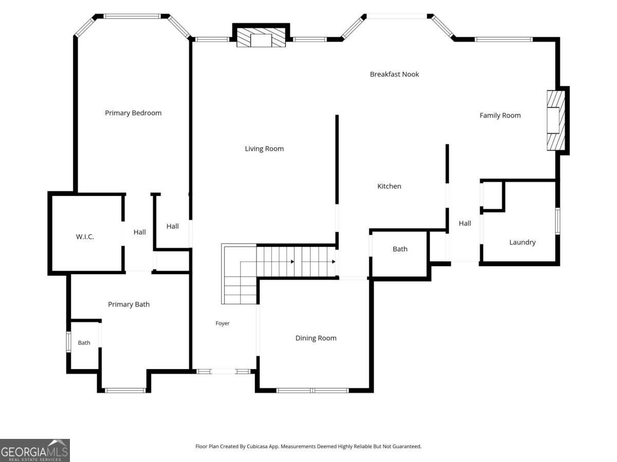 355 Hanover Drive Villa Rica GA 30180