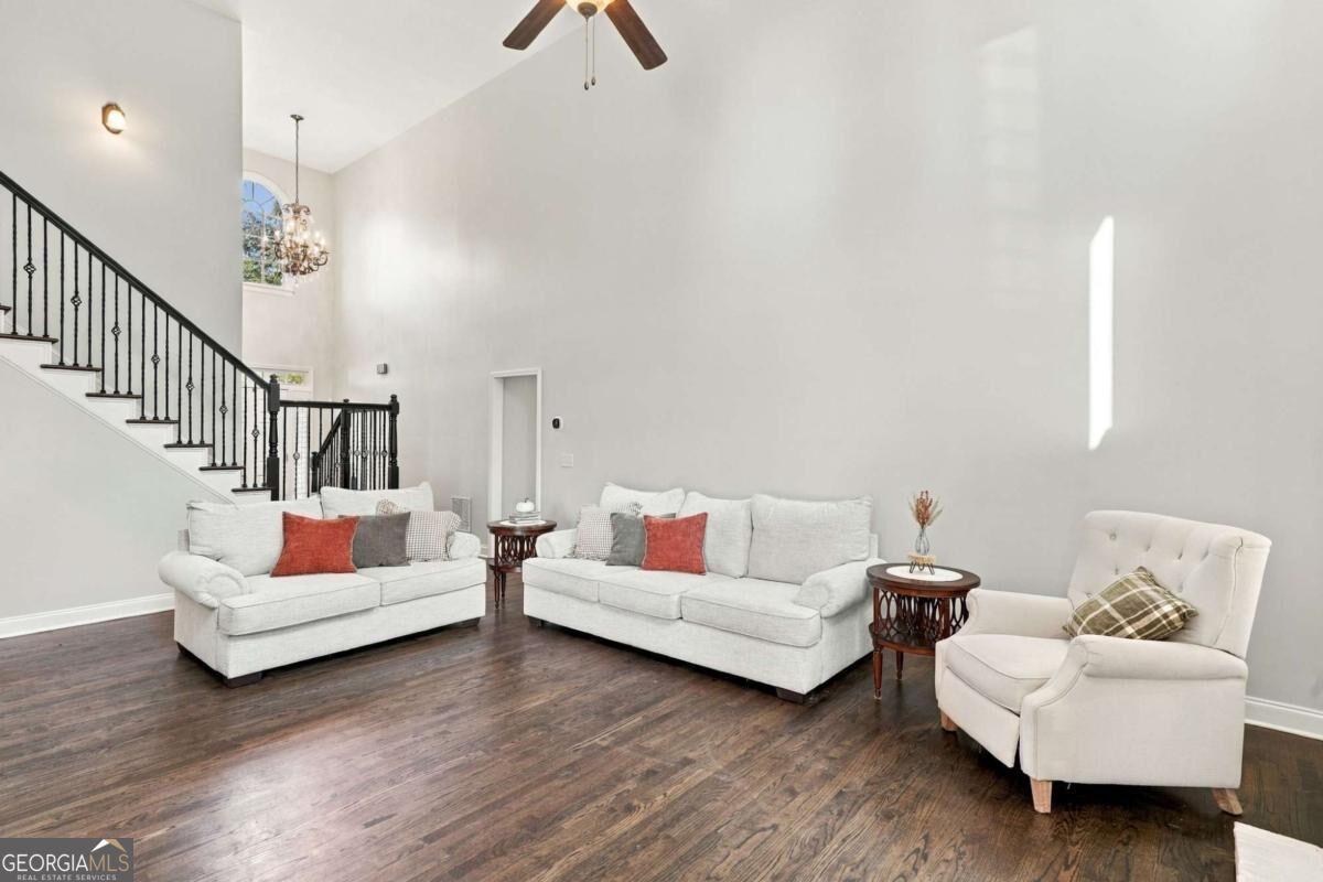 355 Hanover Drive Villa Rica GA 30180