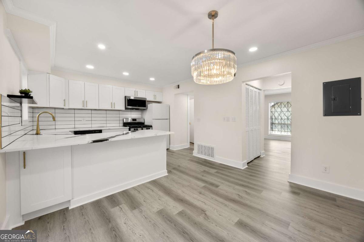 3298 Abbeywood Drive Decatur GA 30034