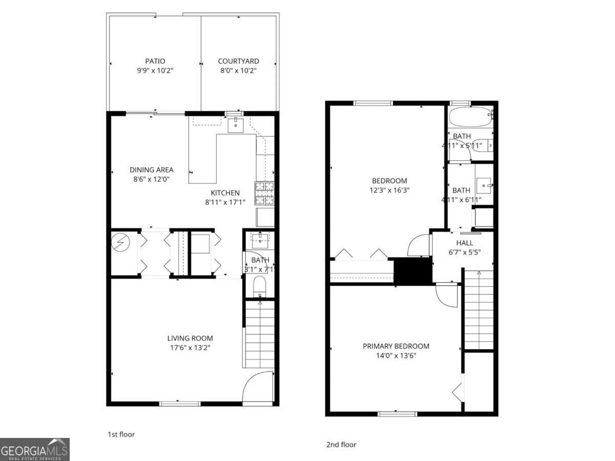 3298 Abbeywood Drive Decatur GA 30034