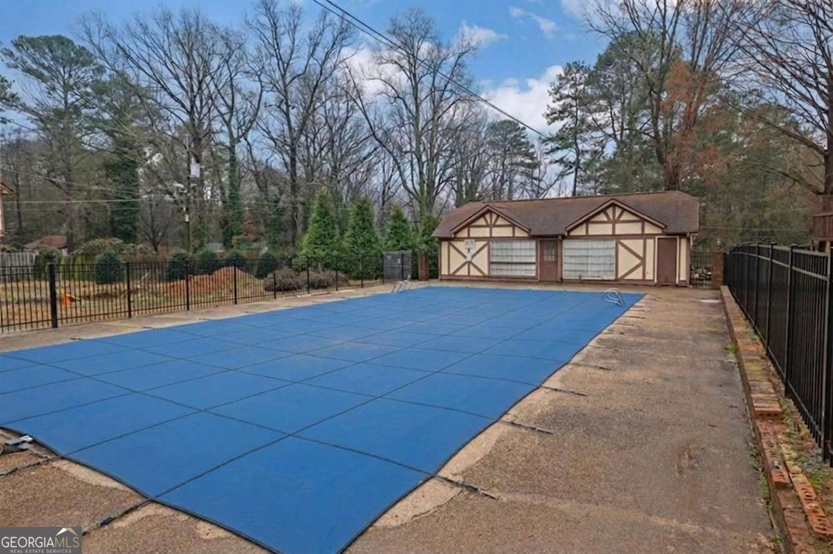 3298 Abbeywood Drive Decatur GA 30034