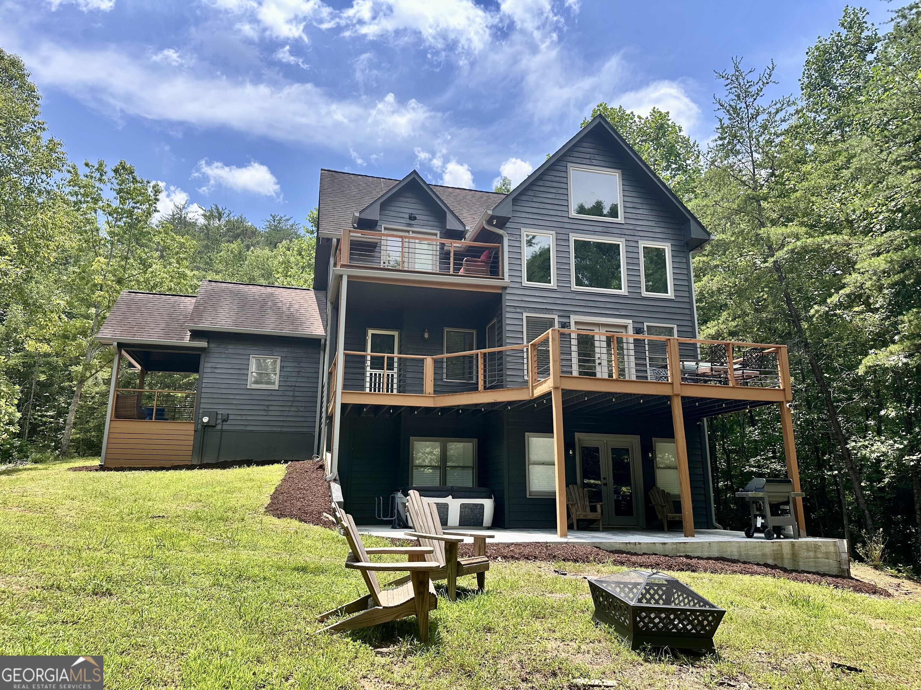2769 Bean Creek Road Sautee Nacoochee GA 30571