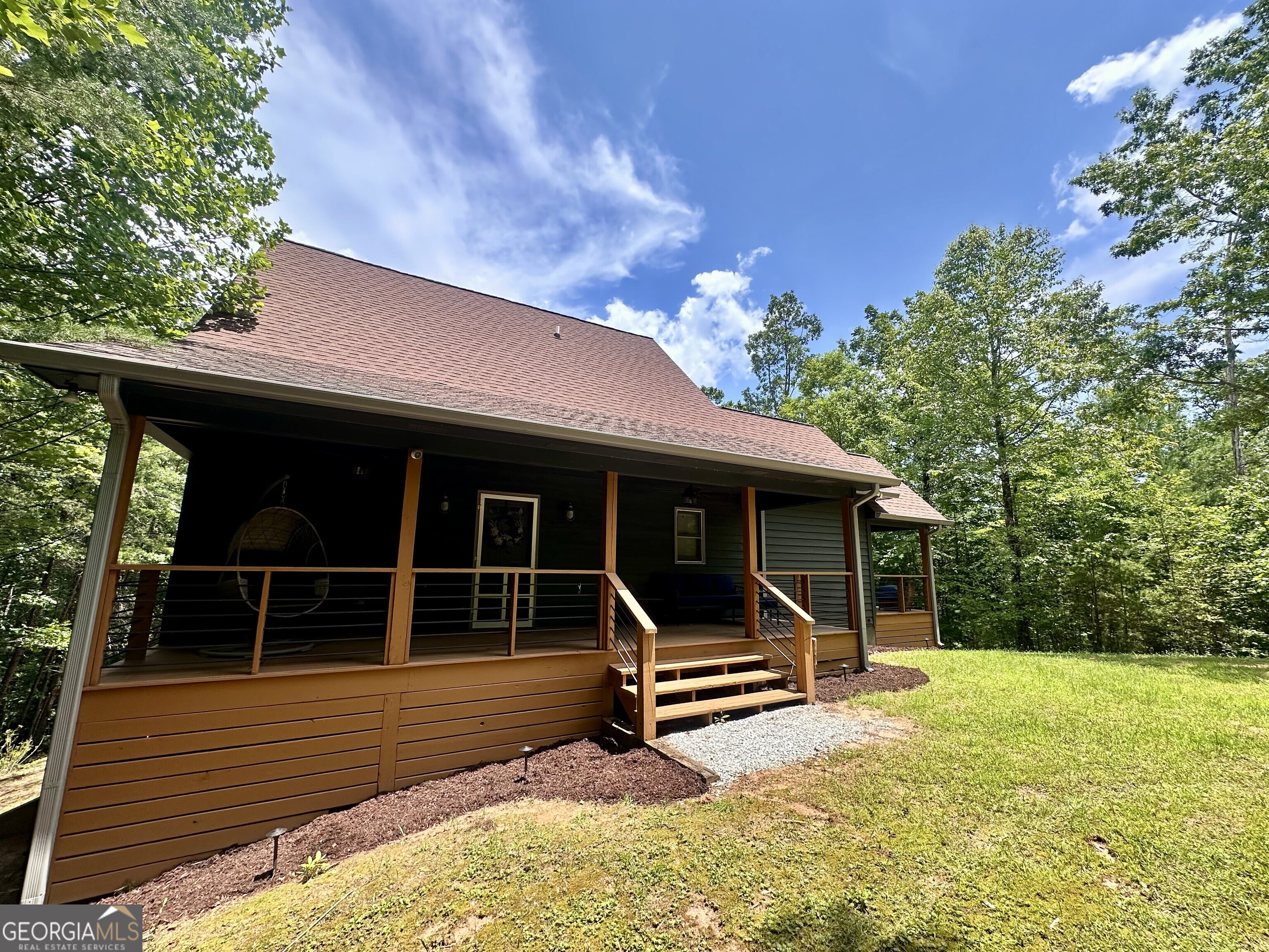 2769 Bean Creek Road Sautee Nacoochee GA 30571