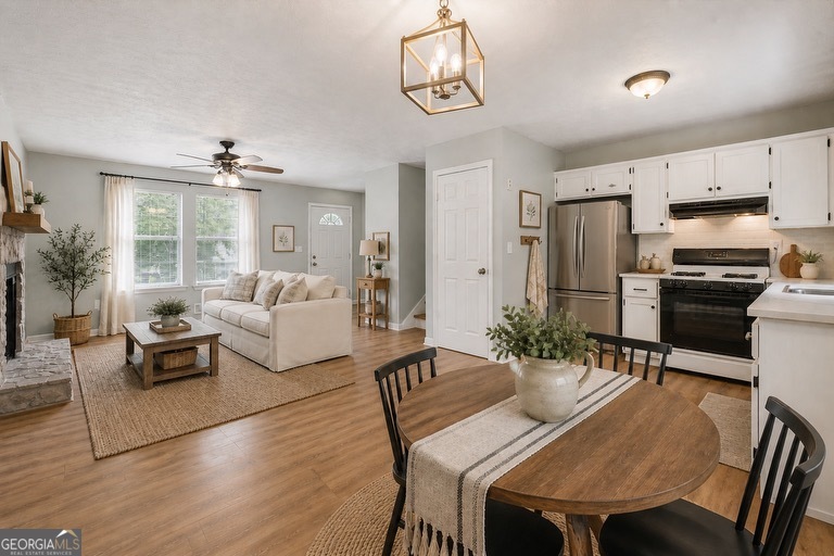 40 Hickory Lane Dallas GA 30132