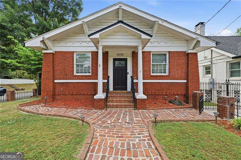 1072 Monroe Drive NE Atlanta GA 30306