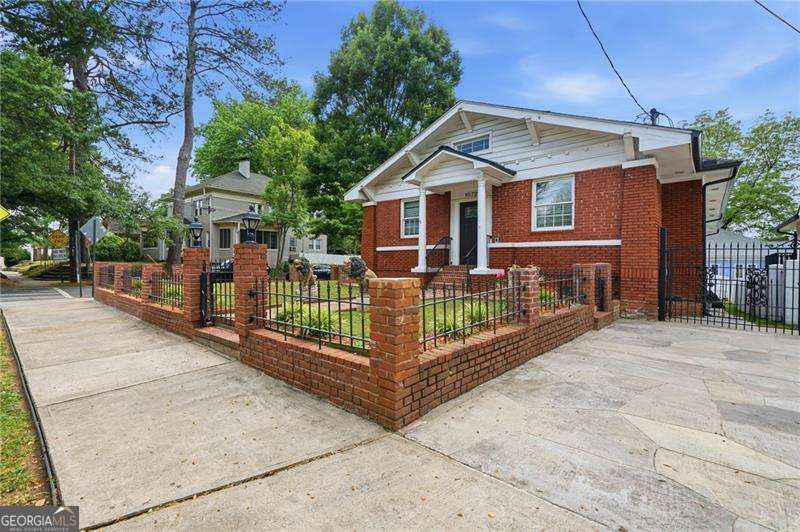 1072 Monroe Drive NE Atlanta GA 30306