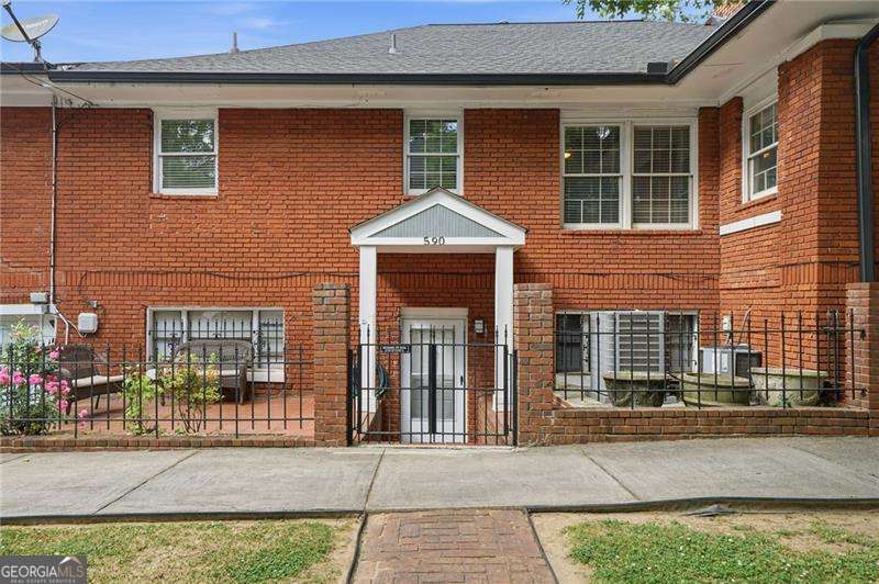 1072 Monroe Drive NE Atlanta GA 30306